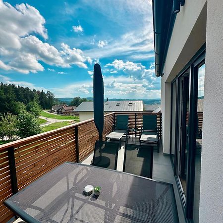 Apartman Bezinka Lipno nad Vltavou Ngoại thất bức ảnh