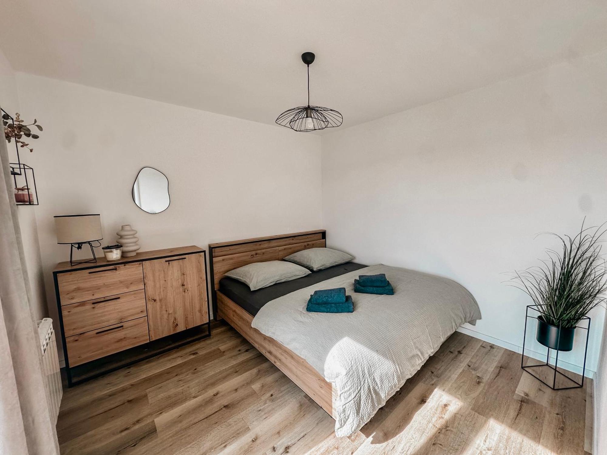 Apartman Bezinka Lipno nad Vltavou Ngoại thất bức ảnh