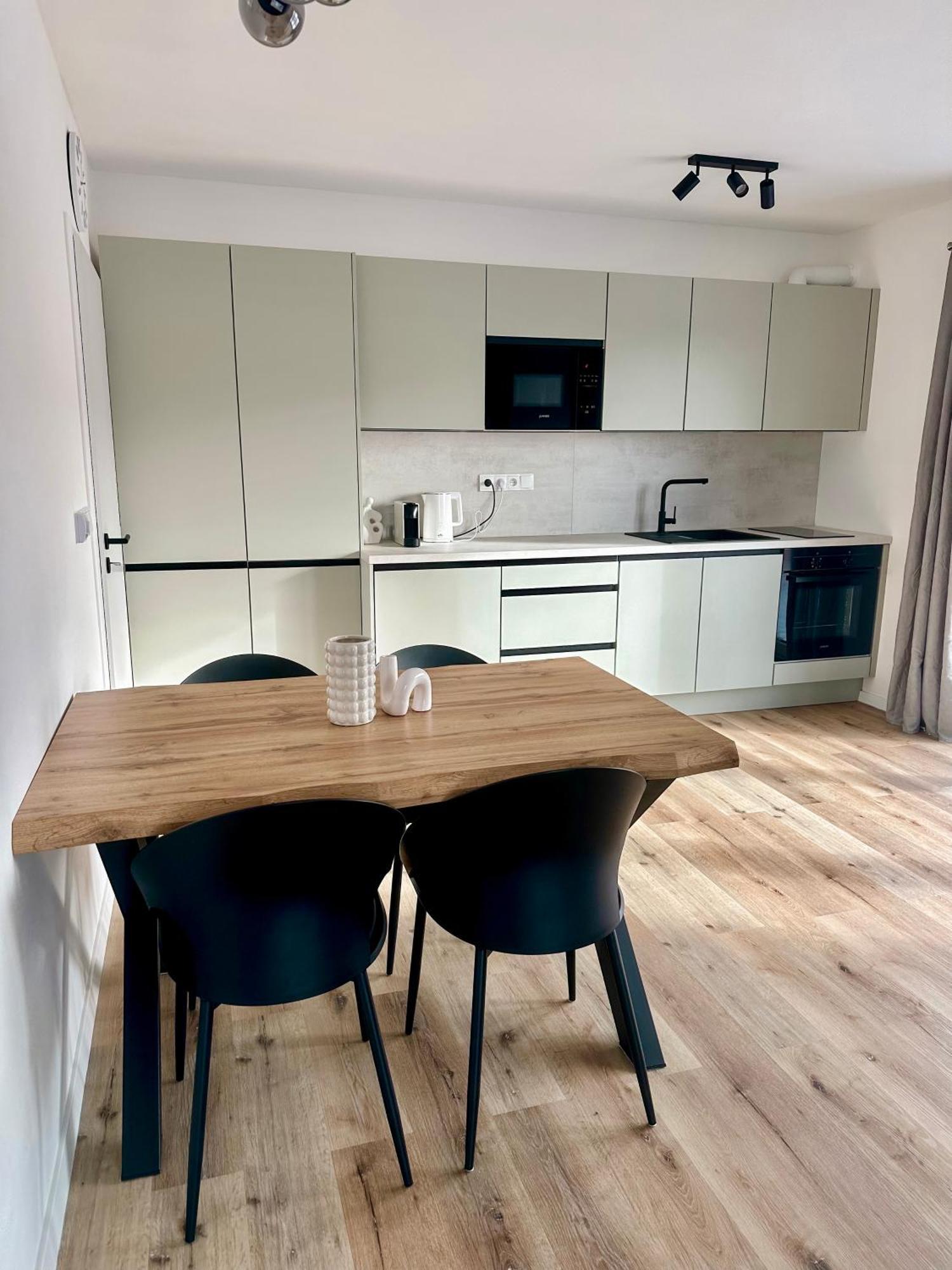 Apartman Bezinka Lipno nad Vltavou Ngoại thất bức ảnh