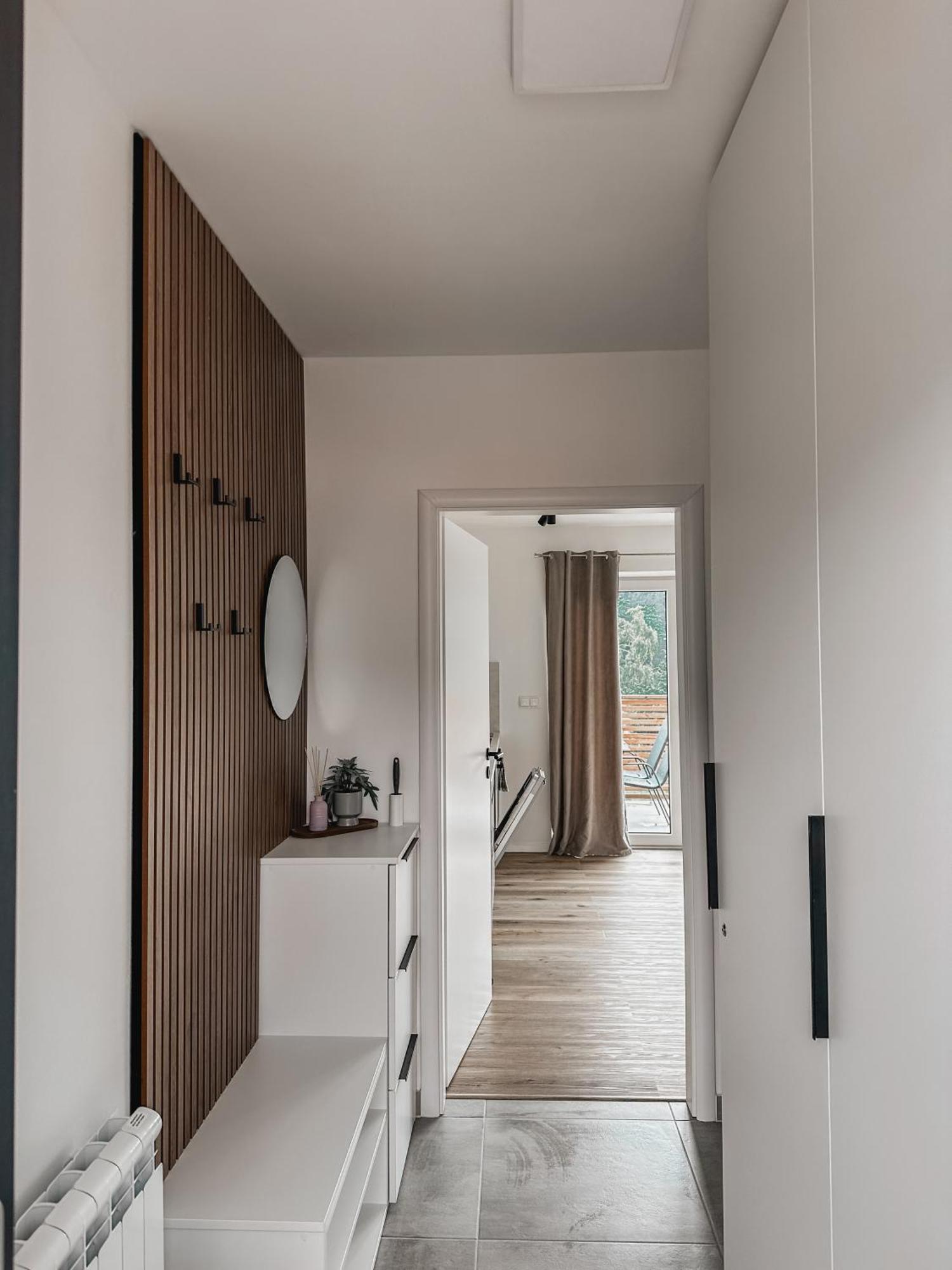 Apartman Bezinka Lipno nad Vltavou Ngoại thất bức ảnh